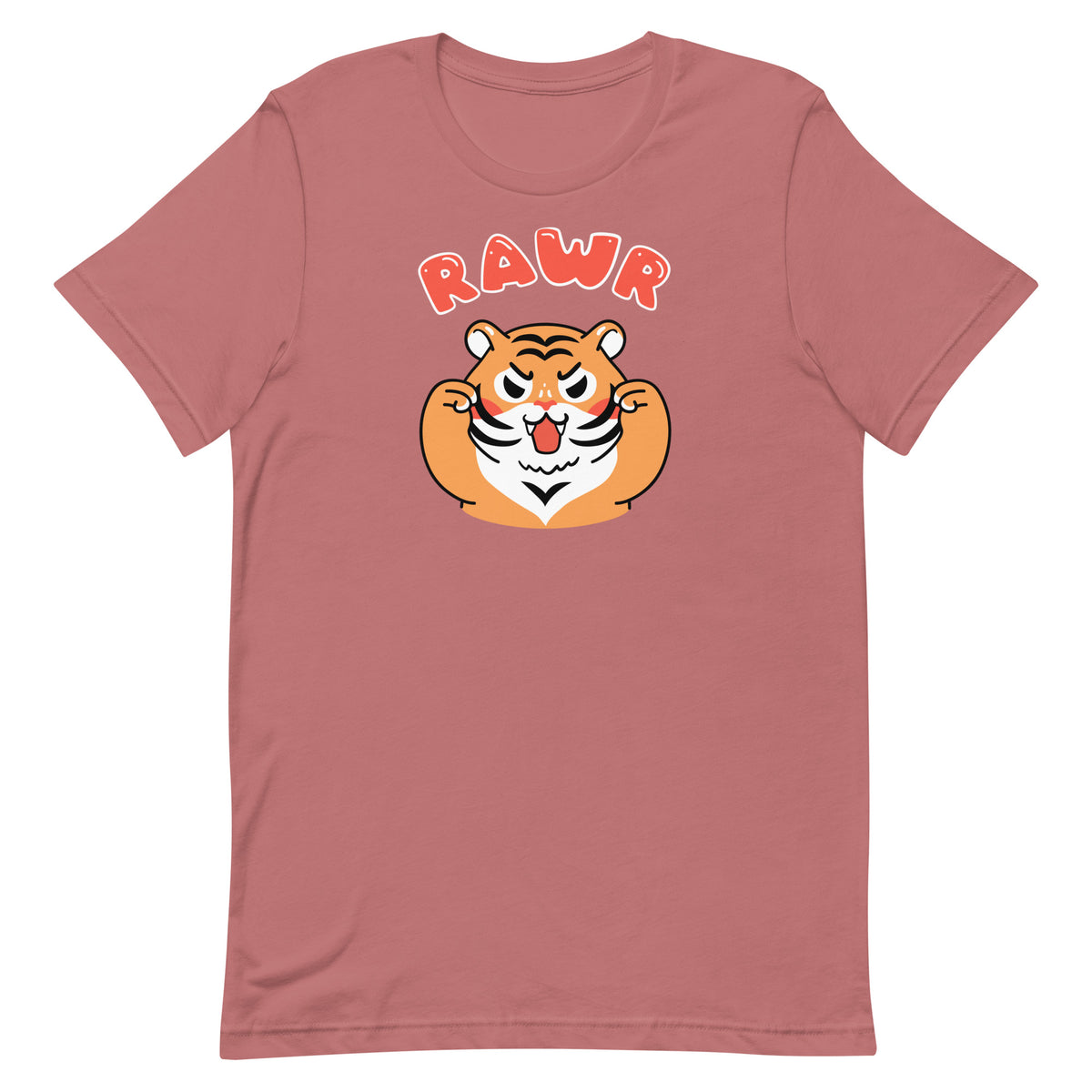 Rawr Tiger Tee – littlesots