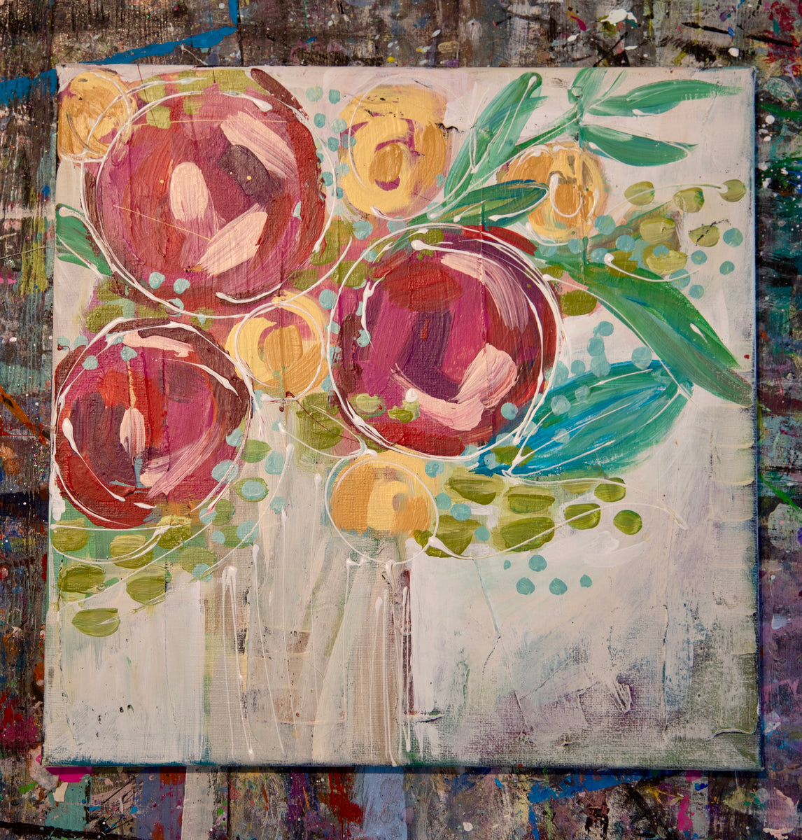 Spring Paint Events – littlesots